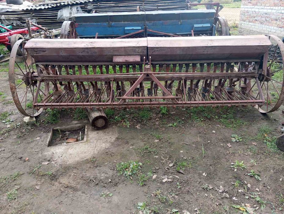 Продам сівалку Хасія.