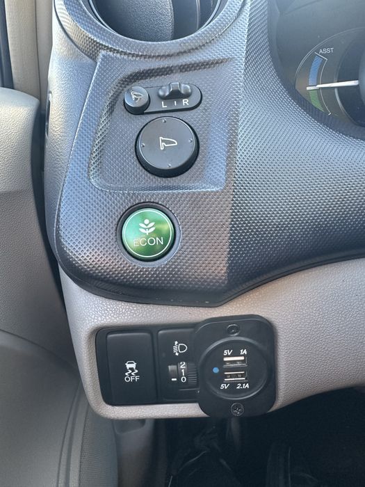 Honda Insight Hybrid