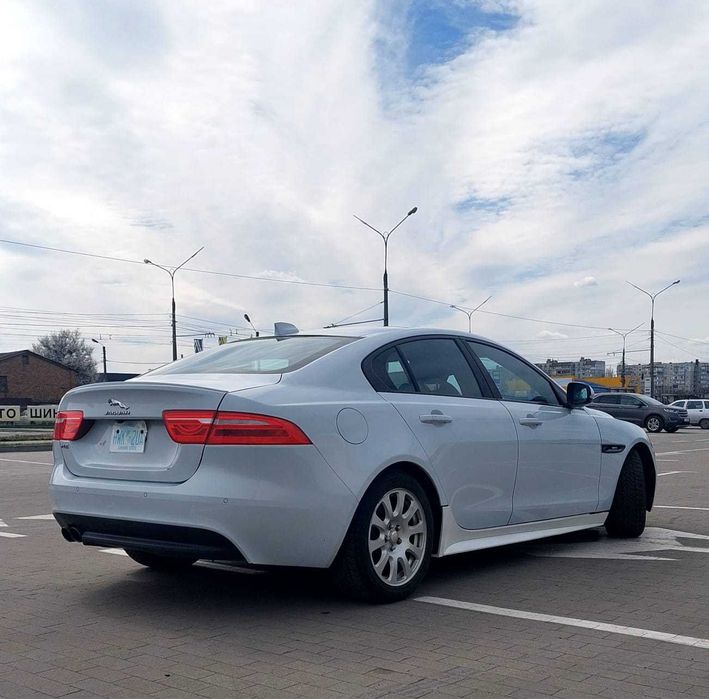 Jaguar XE 2016 VIN SAJAF4BNXHA971226 фото оголошення 4 з 16