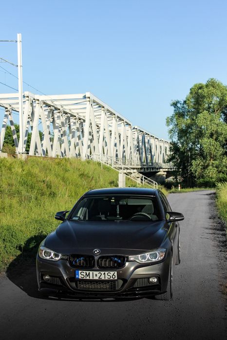 Bmw Seria 3 F30 320d / M Pakiet / M Sport