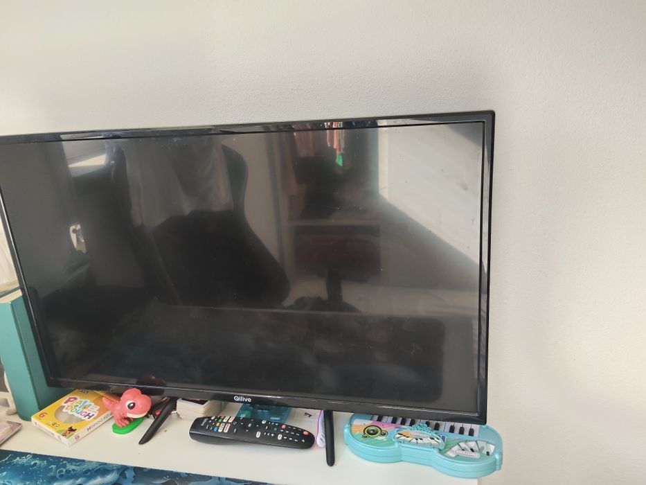 Vendo Smart TV Qlive