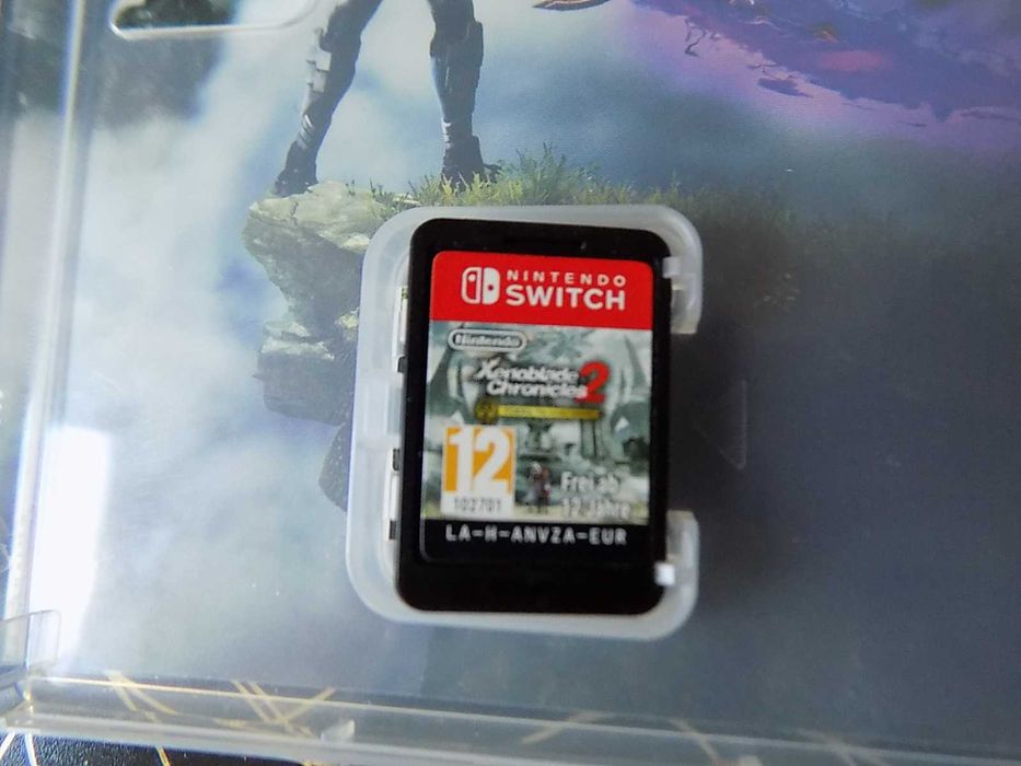 Xenoblade Chronicles 2: Torna The Golden Country -Nintendo Switch/OLED