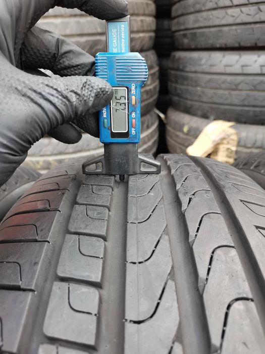 lato Pirelli 215/55/17  7.5mm 4szt