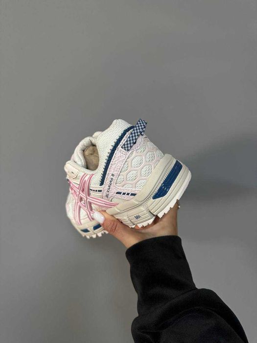 Кросівки Asics Gel-Kahana 8 pink/biege premium | Кроссовки Асикс жіночі