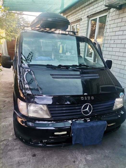 Продам авто vito 112
