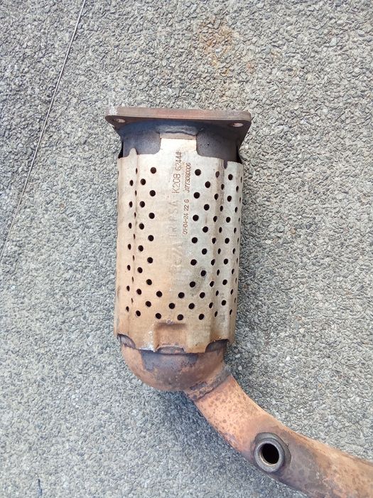 Catalisador original Citroen saxo vts ano 2001