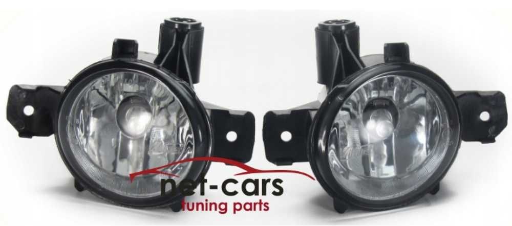 Halogeny BMW E81 E82 E87 E88 X1 E84 X3 E83 X5 E70