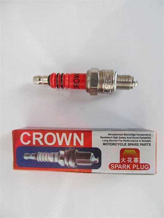 СВЕЧИ а7tc M10*1,00 12,7mm(4T GY6 DELTA, ALFA, MUSSTANG, BAJAJ,Spark)