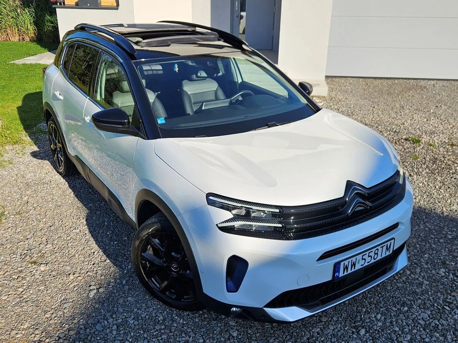 Citroën C5 Aircross
