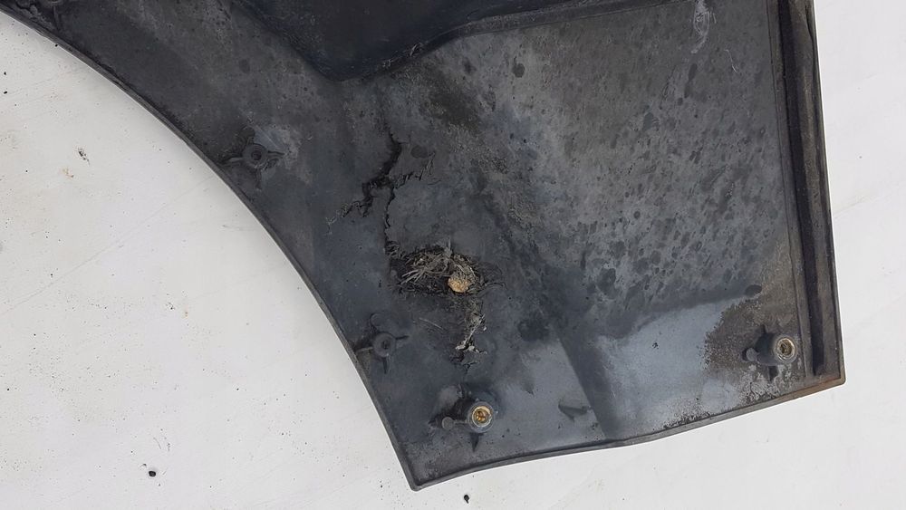 stopień stopnica schodki nadkole kabiny kompletna prawa daf xf 106
