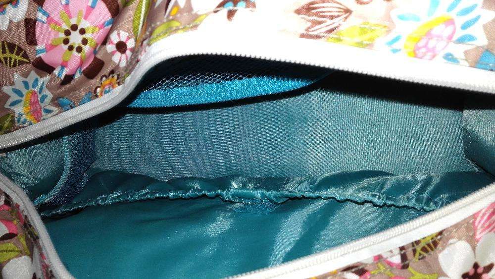 Mala Maternidade/ muda fraldas /saco individual para muda de roupa