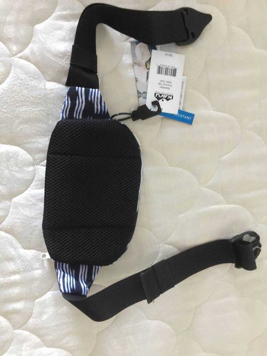 Сумка-поясна-Бананка  "KaVu"(unisex)