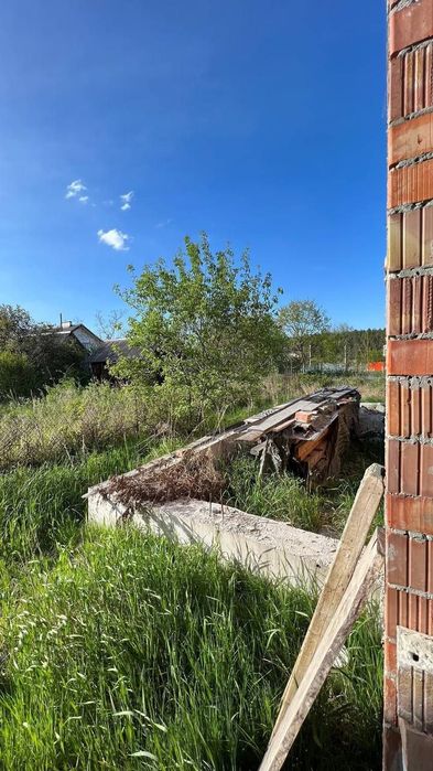 Продаж незавершеного будівництва в смт.Рудне.