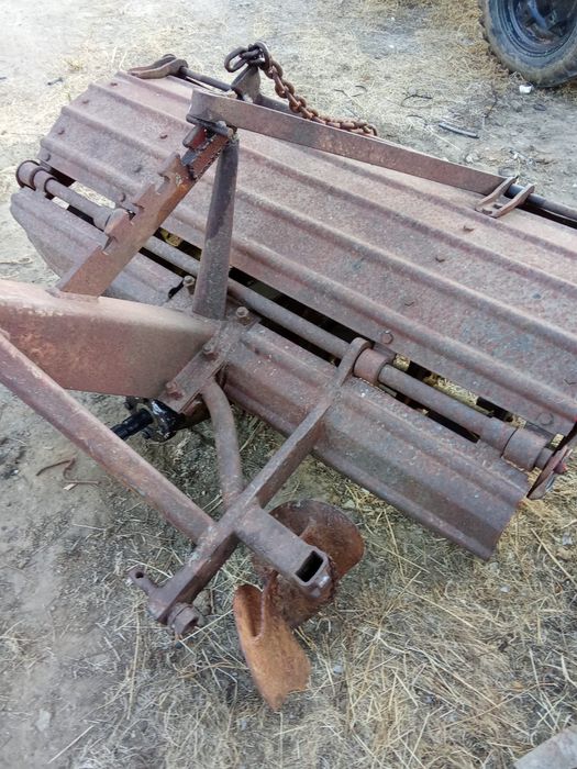 Frese Galucho 1.30m de corte