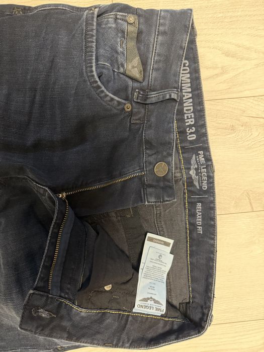 PME Legend Commander 3.0