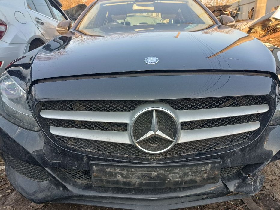 Розборка СТО МЕРСЕДЕС W205