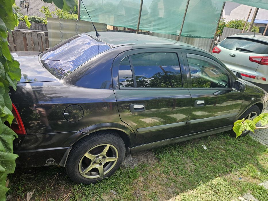 Продам Opel Astra G 1.4, 2006р., ГБО