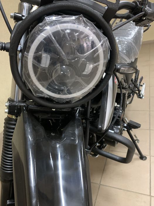 Мотоцикл отличного качества с документами