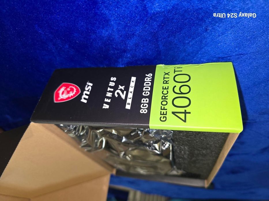 Placa de Video RTX 4060TI