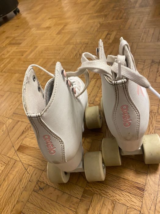 Patins quatro rodas Oxelo