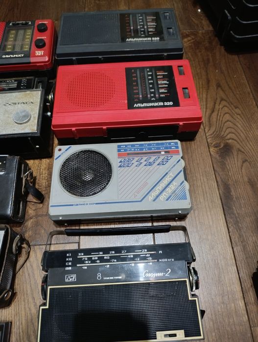 Россия Кварц Селга -транзистор