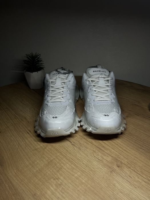 Кросівки Balenciaga Track-3 38 білі
