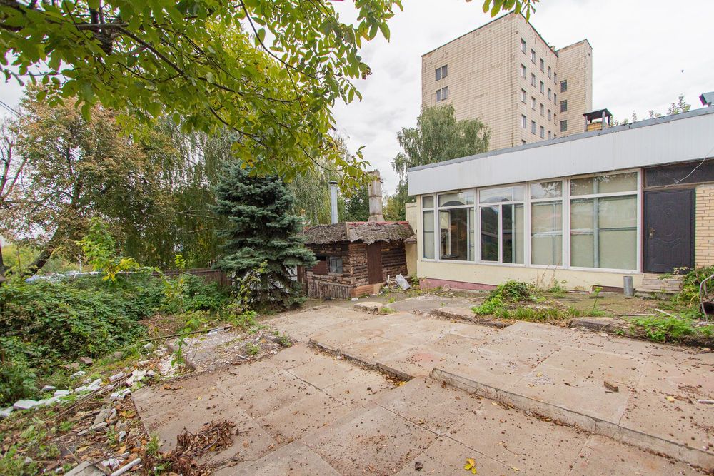 продаж фасадної ділянки Проєкт реконструкції будівлі Всі погодження
