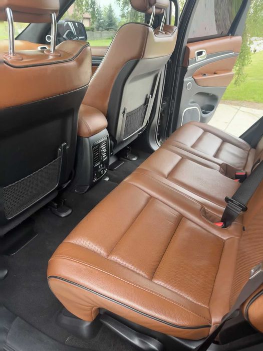 Jeep Grand Cherokee 5.7 V8 Summit Używany · 2019