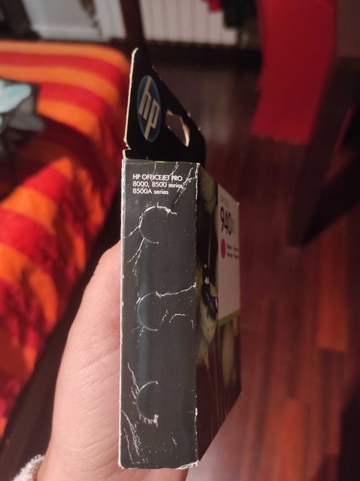 Tinteiro HP 940XL (HP C4908A) magenta XL