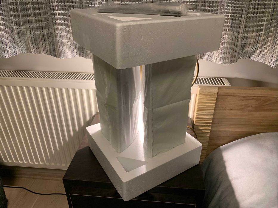 Dyskretne Głośniki Hi-Fi | Nowe 6000 zł | Cornered Audio C5 | Białe