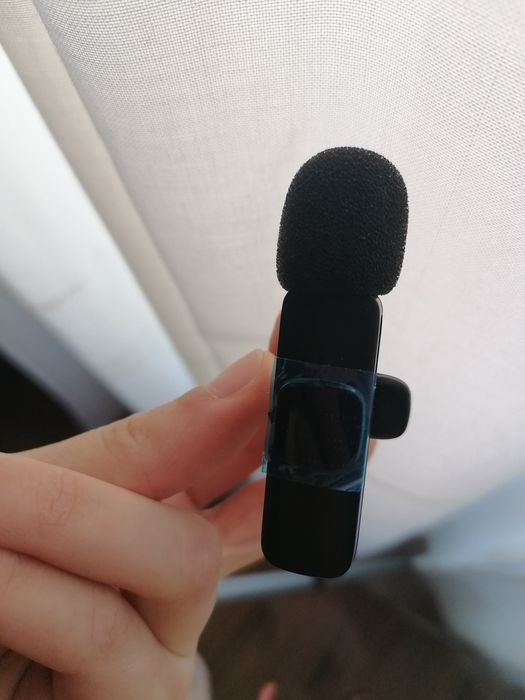Microfones iPhone