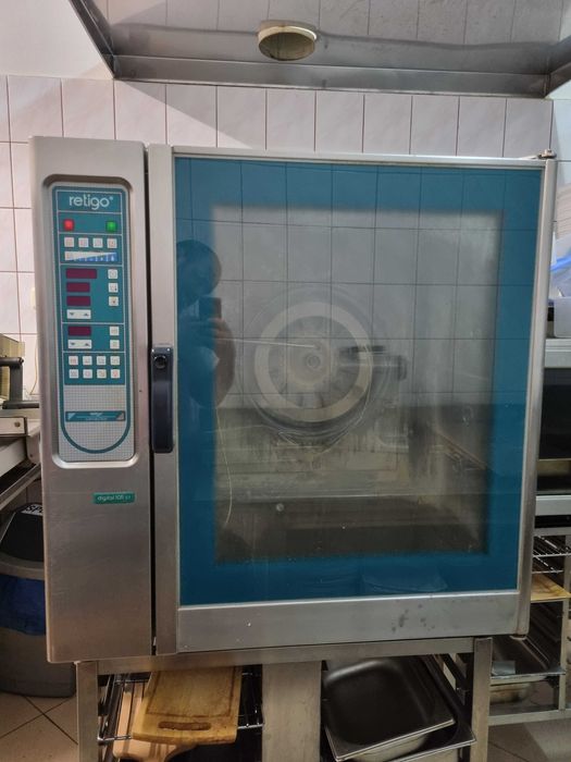 Piec konwekcyjno parowy Retigo digital 1011 cl