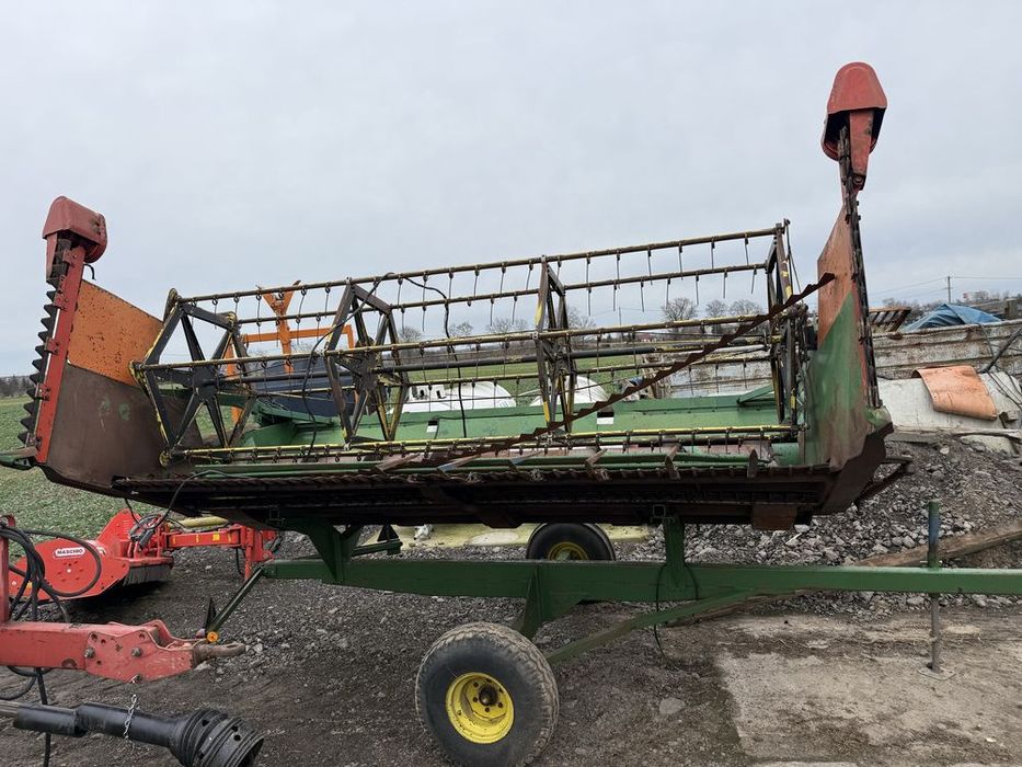 Комбайн Джон Дір 965