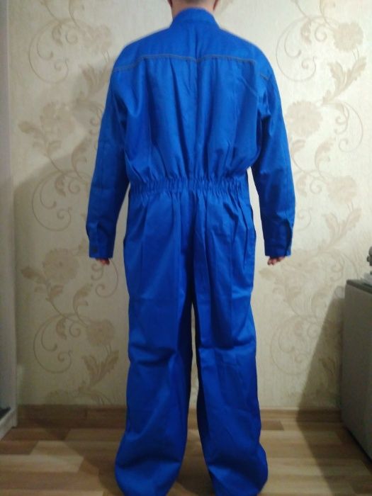 Комбинезон. Спецодежда. Рост 175-195. XL - XXXL.
