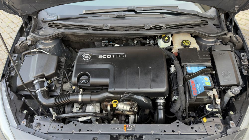 Opel astra 1.7 ctdi 110 cv Nacional