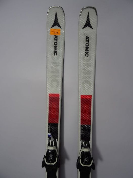 Narty Atomic Savor 3 158 cm