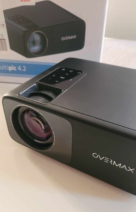 Projektor Overmax Multipic 4.2