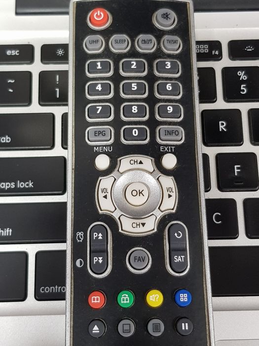 Пульт для спутникового тюнера Openbox X-730