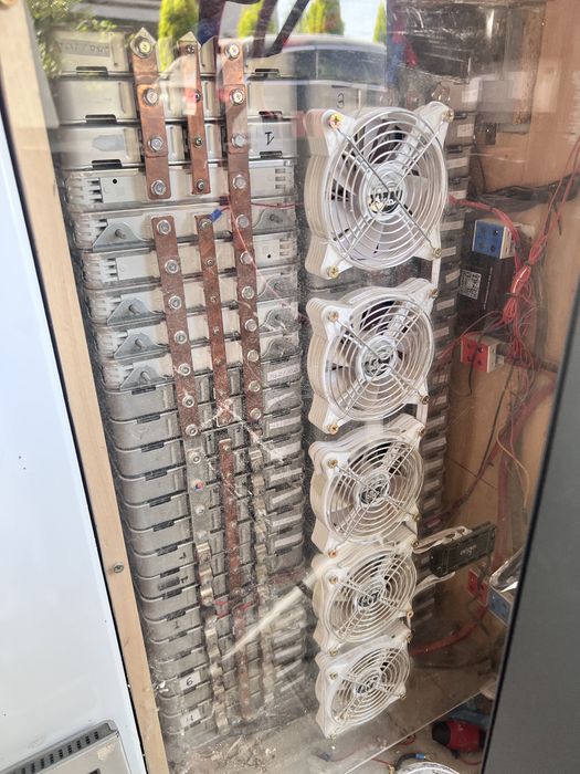 Magazyn energii 20kw