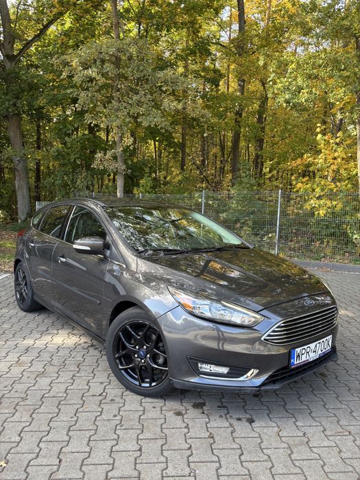 Ford focus mk3 2.0 benzyna LIFT Automat