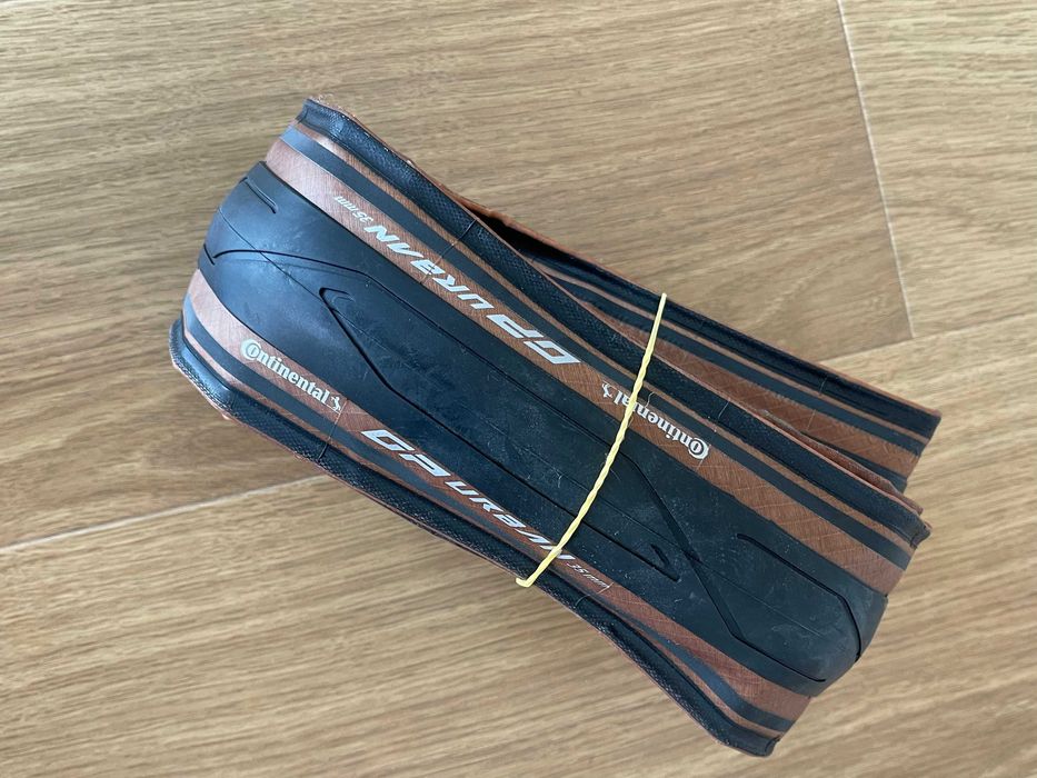 Opona rowerowa CONTINENTAL Grand Prix Urban 700x35C [OP-B57]