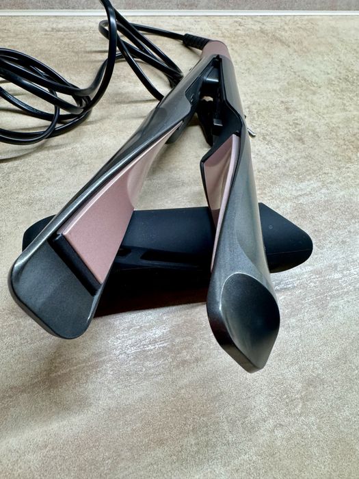 Випрямляч для волосся REMINGTON Curl&Straight Confidence S6606
