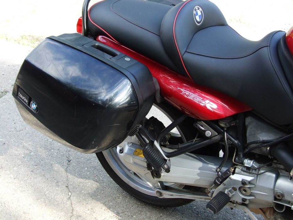 MBMW R850R 1995rotocykl