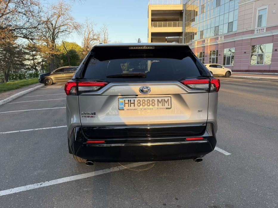 Toyota RAV4 PHEV 2021 VIN JTMAB3FV4MD034878 фото оголошення 5 з 24