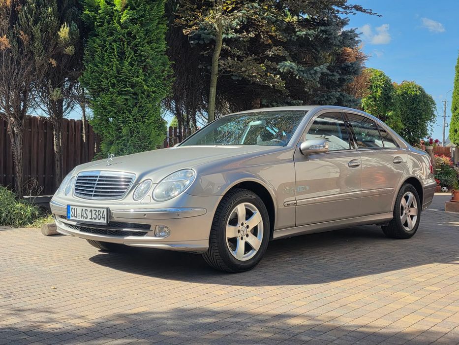 Mercedes-Benz Klasa E