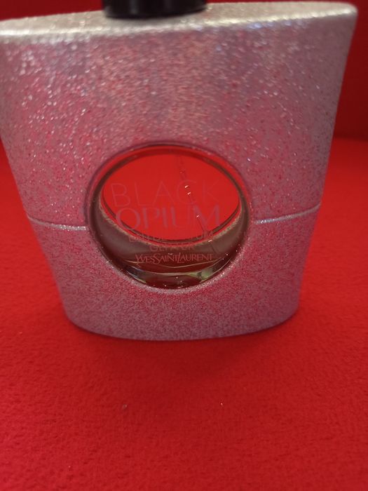 BLACK OPIUM edp Glitter YSL perfumy