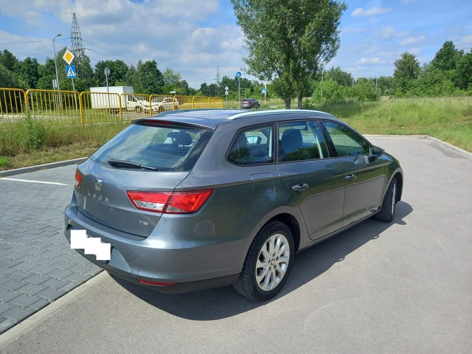 Seat Leon