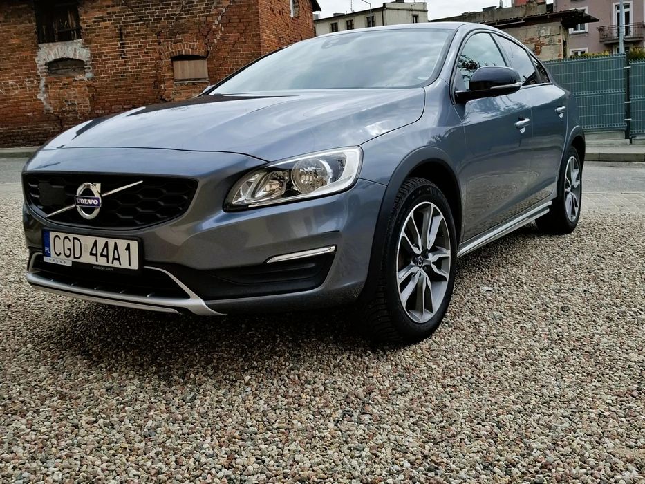 Volvo S60 Cross Country