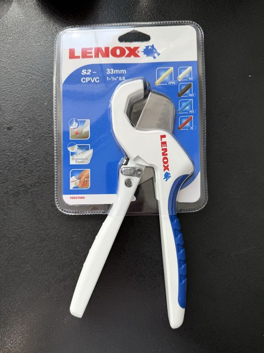 obcinak do rur LENOX IRWIN