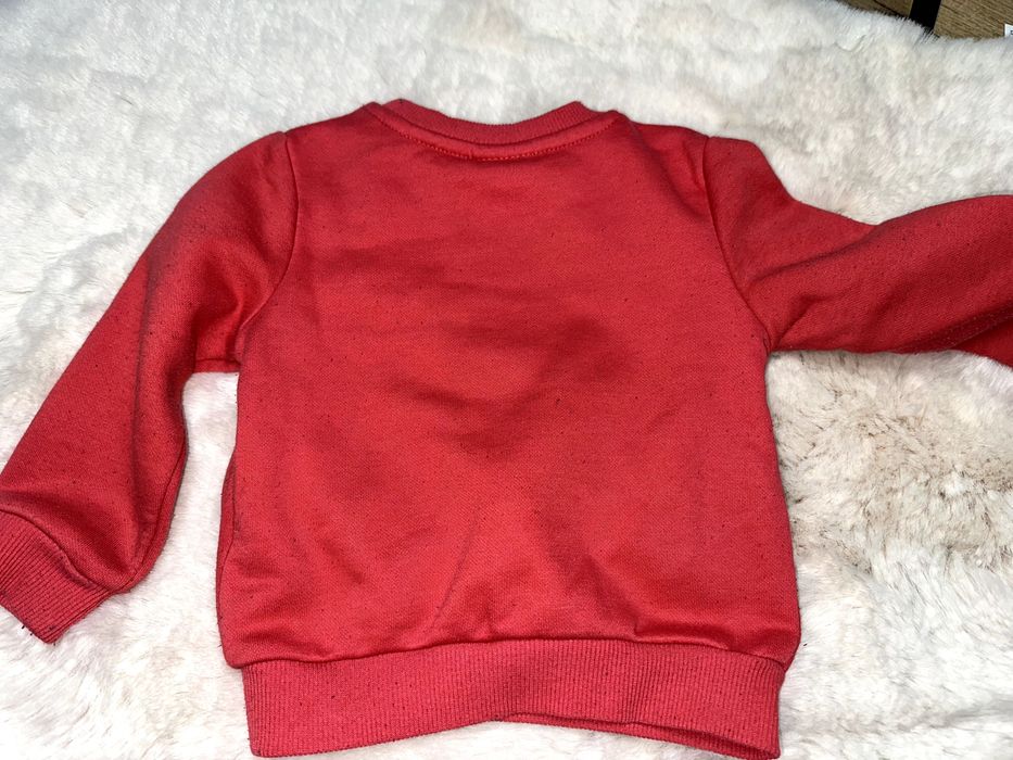 Marvel bluza dla malucha 12-18 mięs